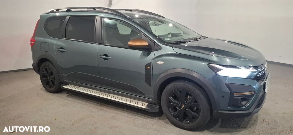 Dacia Jogger 7 locuri ECO-G 100 Extreme+ - 28