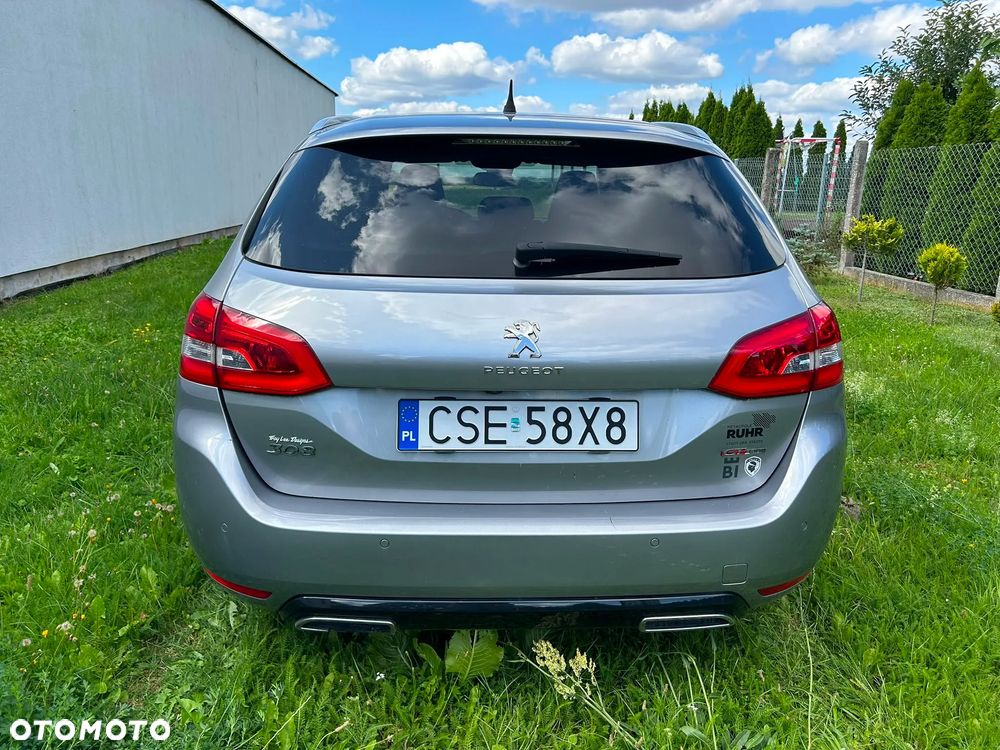 Peugeot 308 PureTech 130 GPF Stop & Start GT - 13