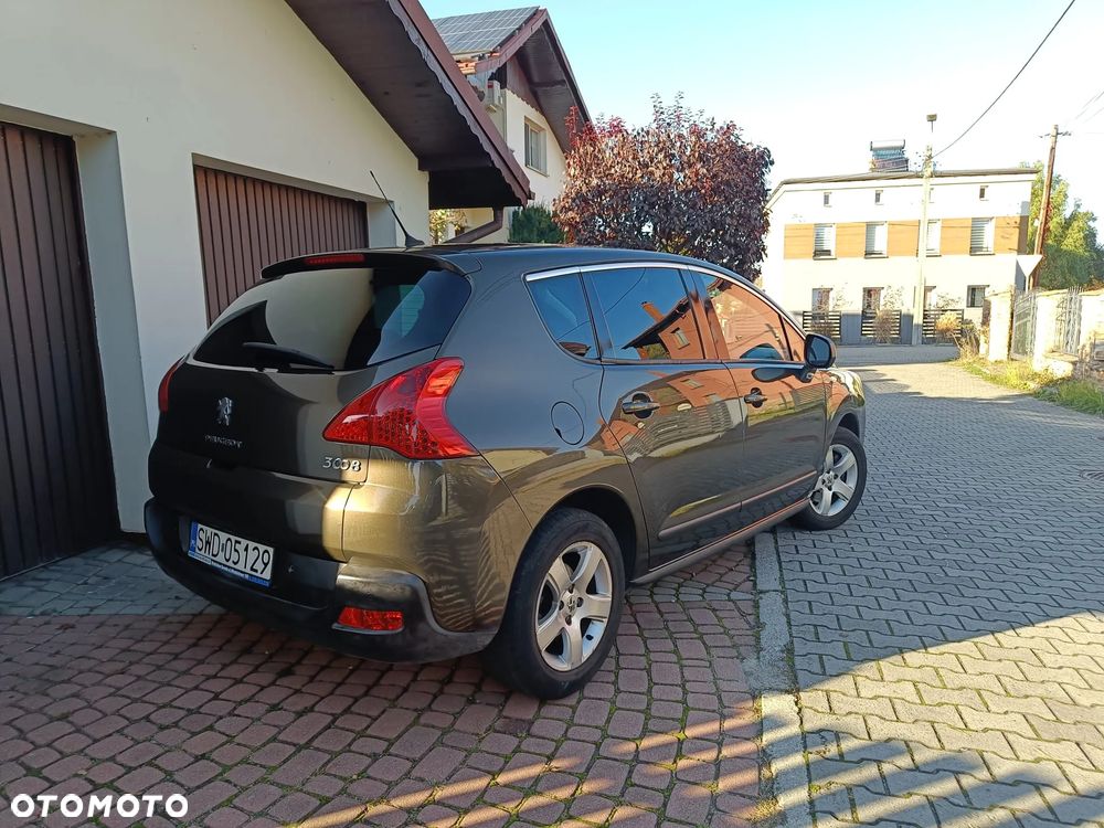 Peugeot 3008 - 6