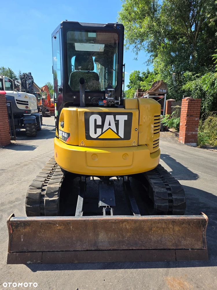 Caterpillar 305,5 E2 - 6