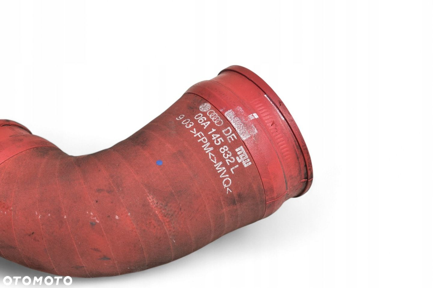 Rura Przewód Powietrza AUDI S3 A3 8L TT 8N SEAT LEON CUPRA 1.8 T 06A145832L - 2