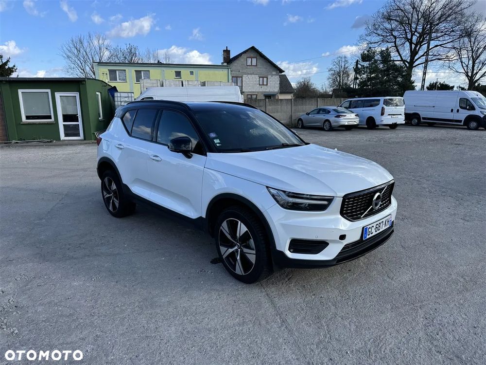 Volvo XC 40 T5 Recharge DKG RDesign - 1