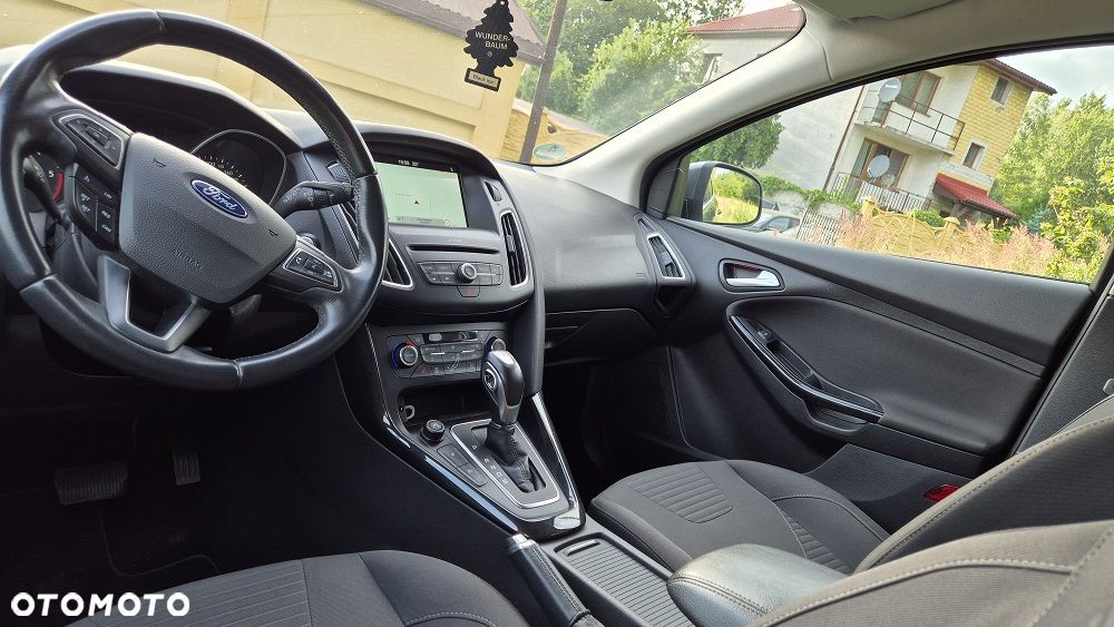Ford Focus 2.0 TDCi Titanium ASS PowerShift - 5