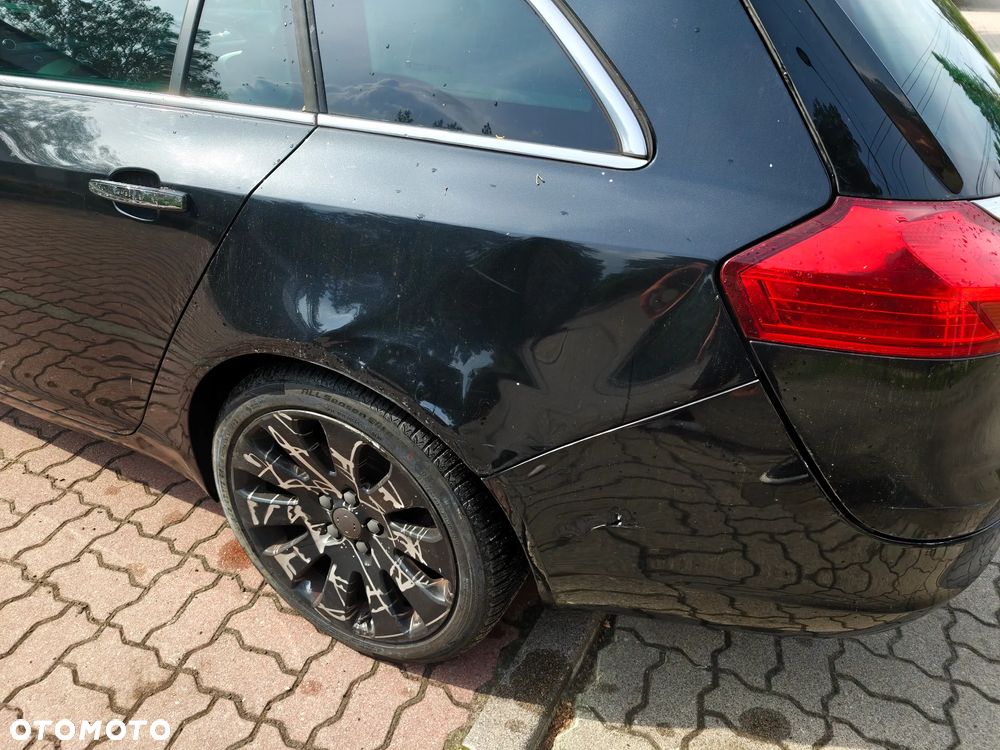 Opel Insignia 2.0 CDTI Cosmo ecoFLEX - 10
