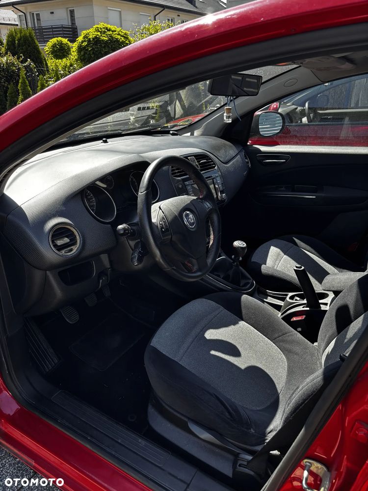 Fiat Bravo 1.9 Multijet Emotion - 8