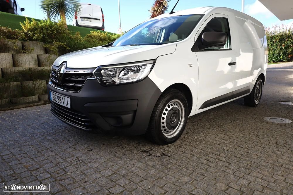 Renault Express 1.5 Blue dCi Advanced - 10