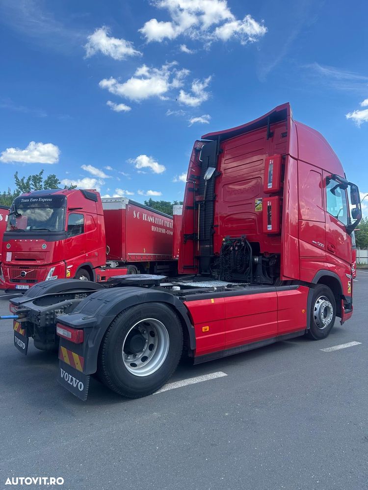 Volvo VOLVO FH 500 GLOBETROTTER XL - 3