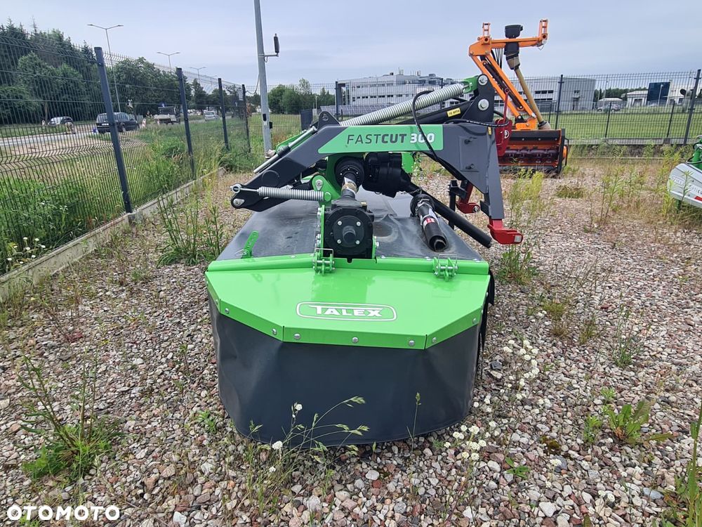 Talex FAST CUT 300 - 3