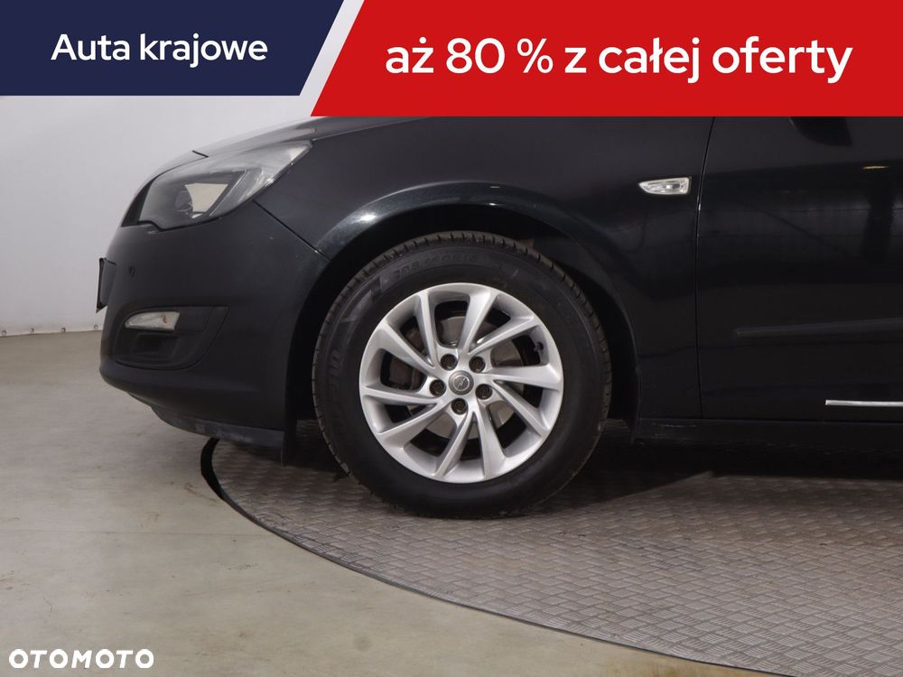 Opel Astra - 16
