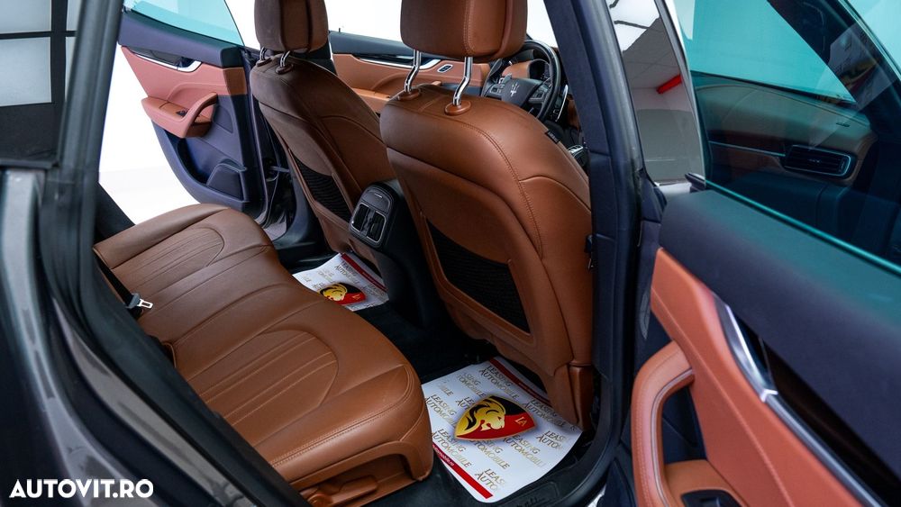 Maserati Levante Q4 Diesel - 15