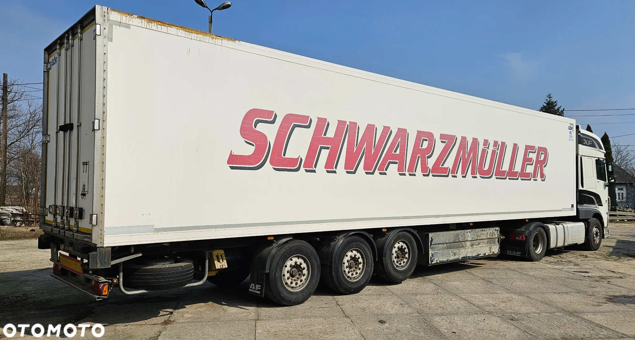 DAF XF 106.460 - 19