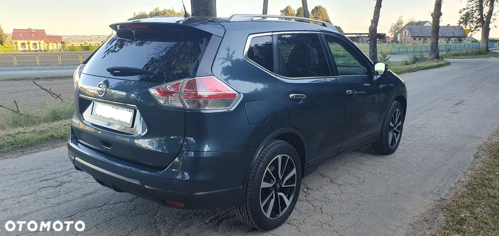 Nissan X-Trail - 6