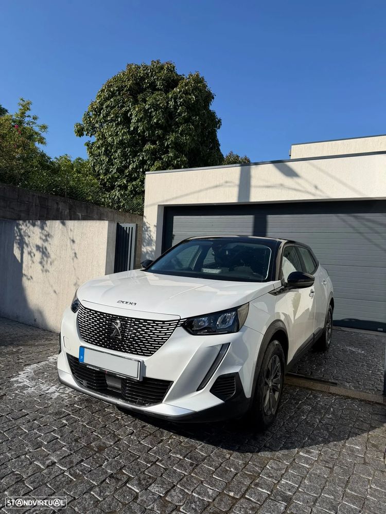 Peugeot e-2008 Active Pack - 3