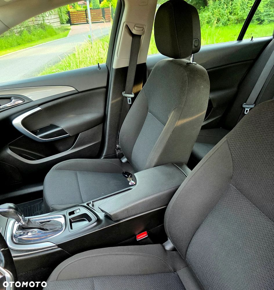 Opel Insignia 2.0 CDTI Active - 4