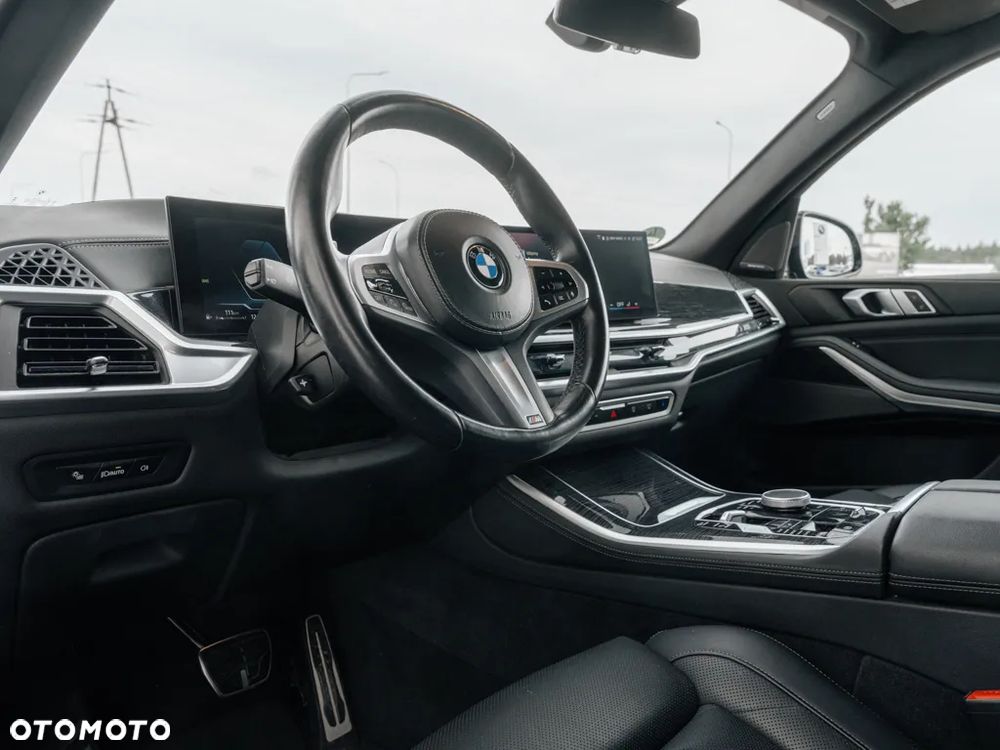 BMW X5 xDrive30d mHEV sport - 7