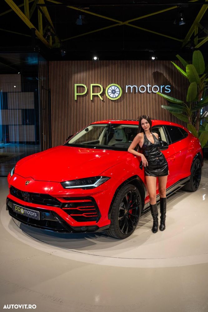 Lamborghini URUS - 4