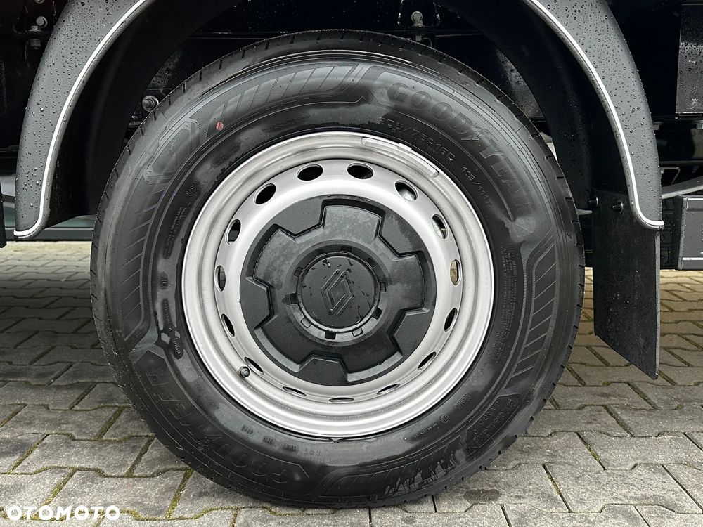 Renault Master 2.0 dCi 170 KM automat AT9 autolaweta Jegger - 34