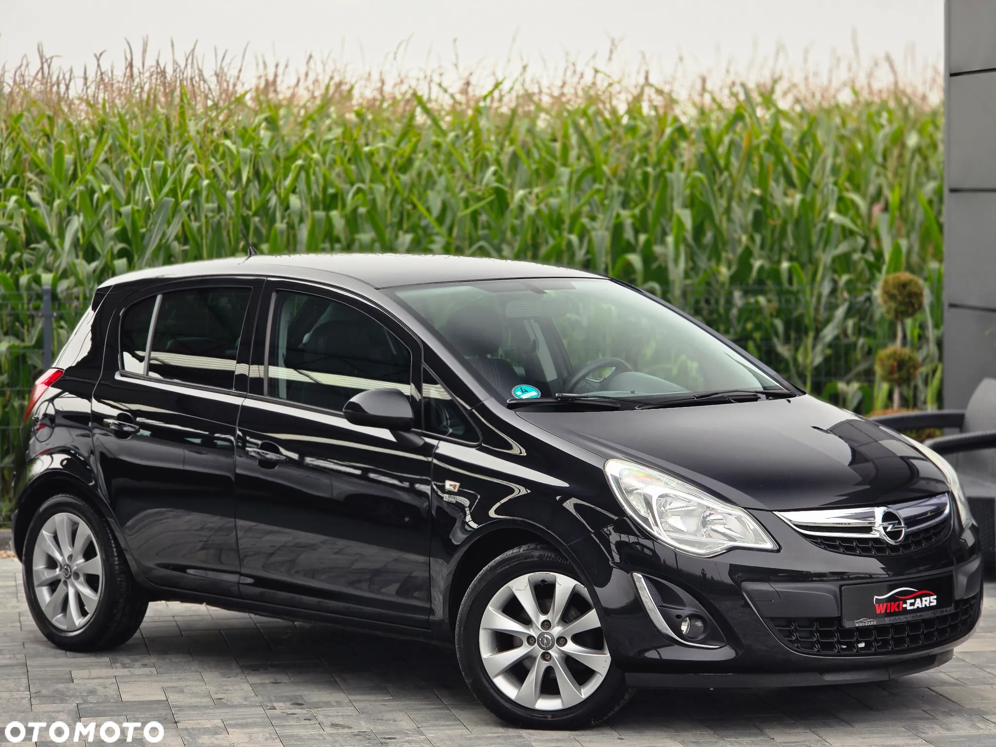 Opel Corsa 1.4 16V 150 Jahre - 9