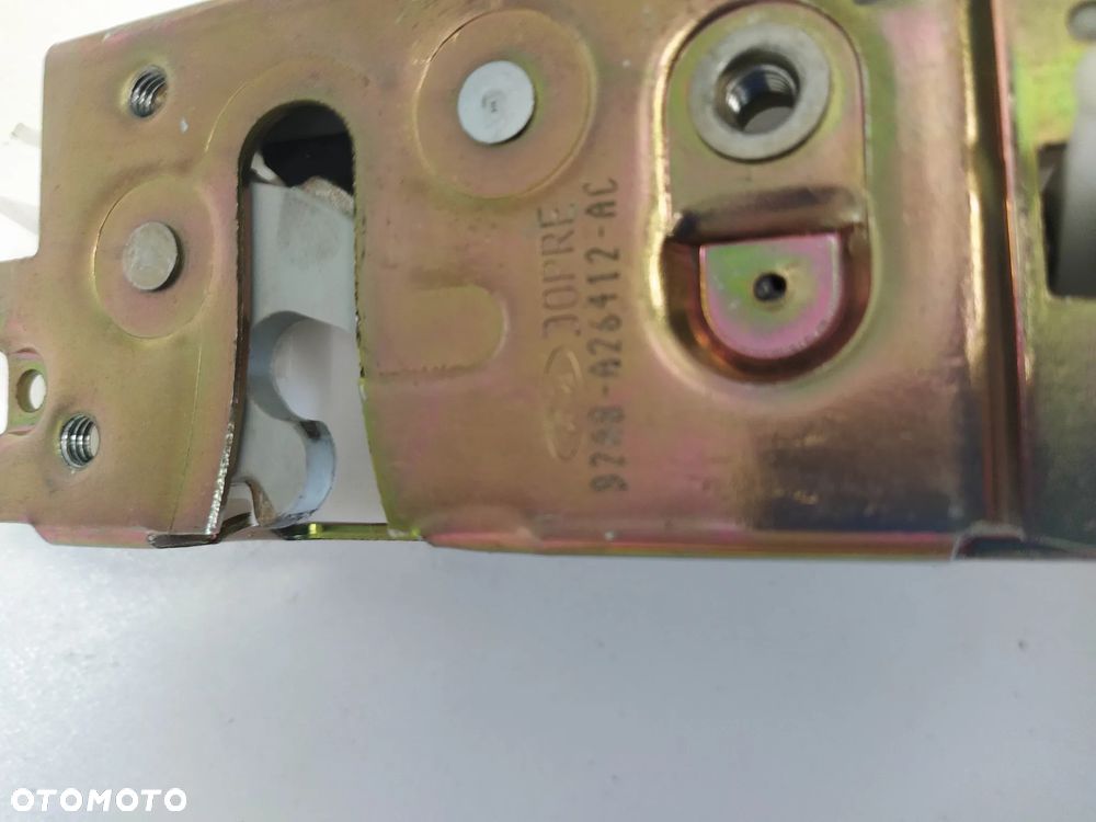 FORD ESCORT MK6 ZAMEK DRZWI MECHANIZM PRAWY TYŁ TYLNY - 5