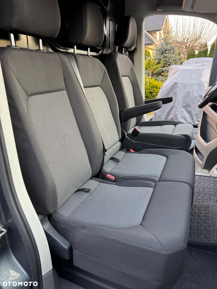 Volkswagen Crafter - 11