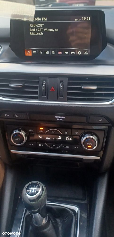 Mazda 6 2.0 Skybusiness - 5