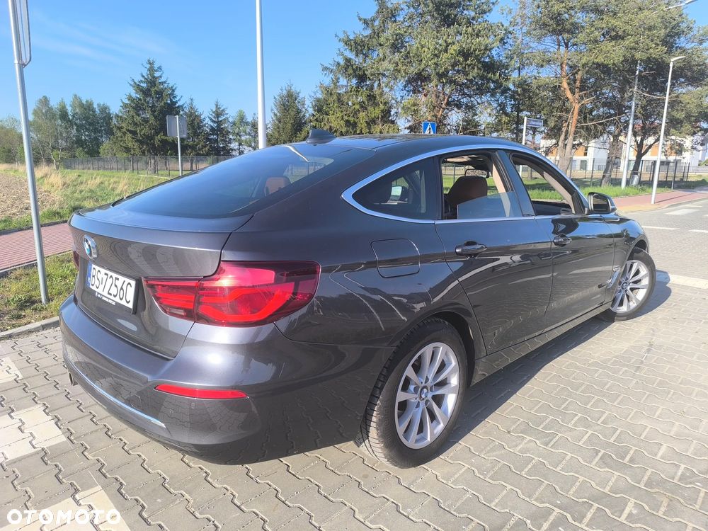 BMW 3GT 320d Luxury Line - 8