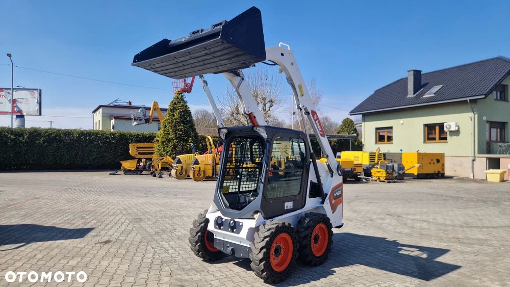 Bobcat S 450 - 8