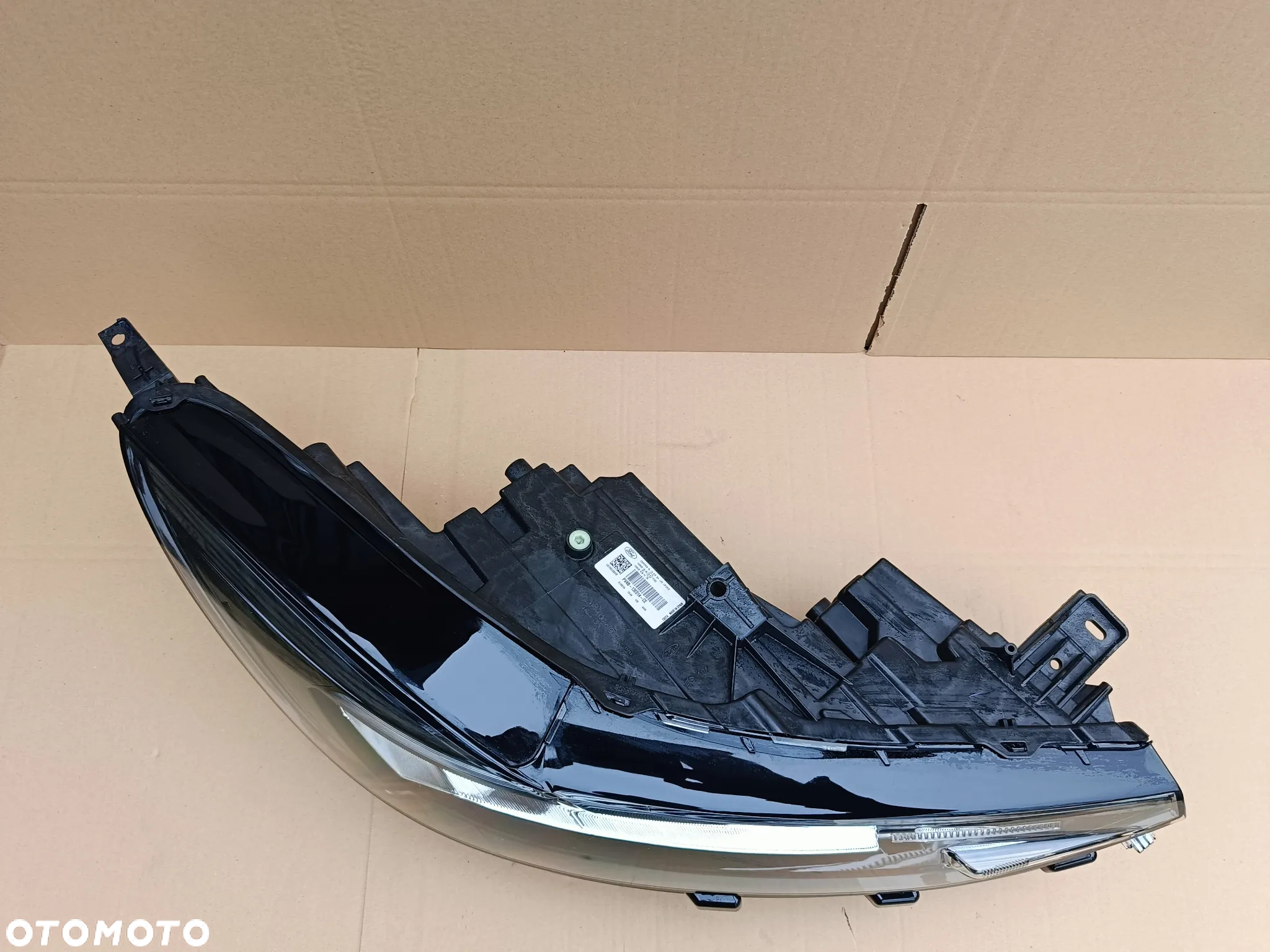 Full Led przedni prawy Ford Kuga MK3 lift MK4 pólled lampa PV4B-13E014-CE - 2