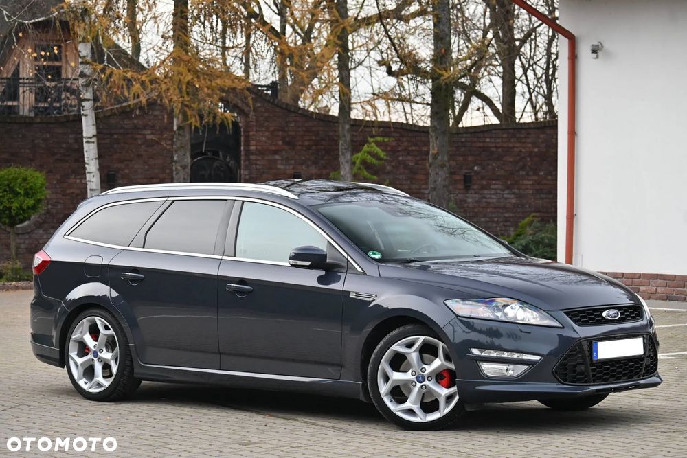 Ford Mondeo 2.0 EcoBoost Titanium S - 6