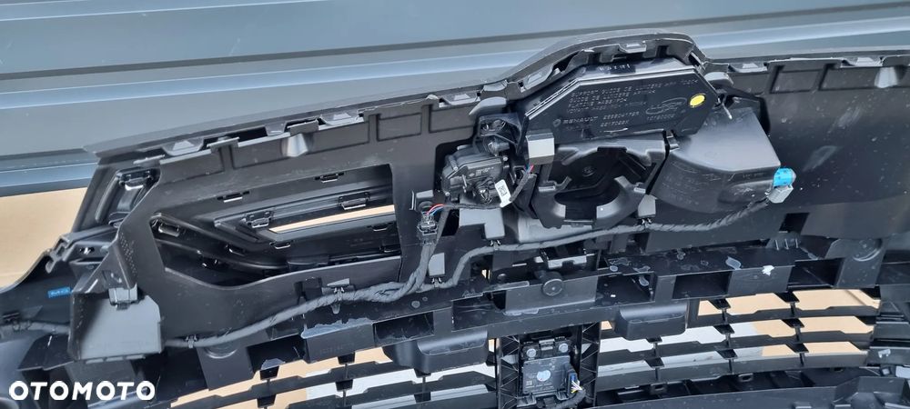RENAULT KANGOO III LIFT KANGOO IV E-TECH 2021- Zderzak przód oryginał MB074 - 14
