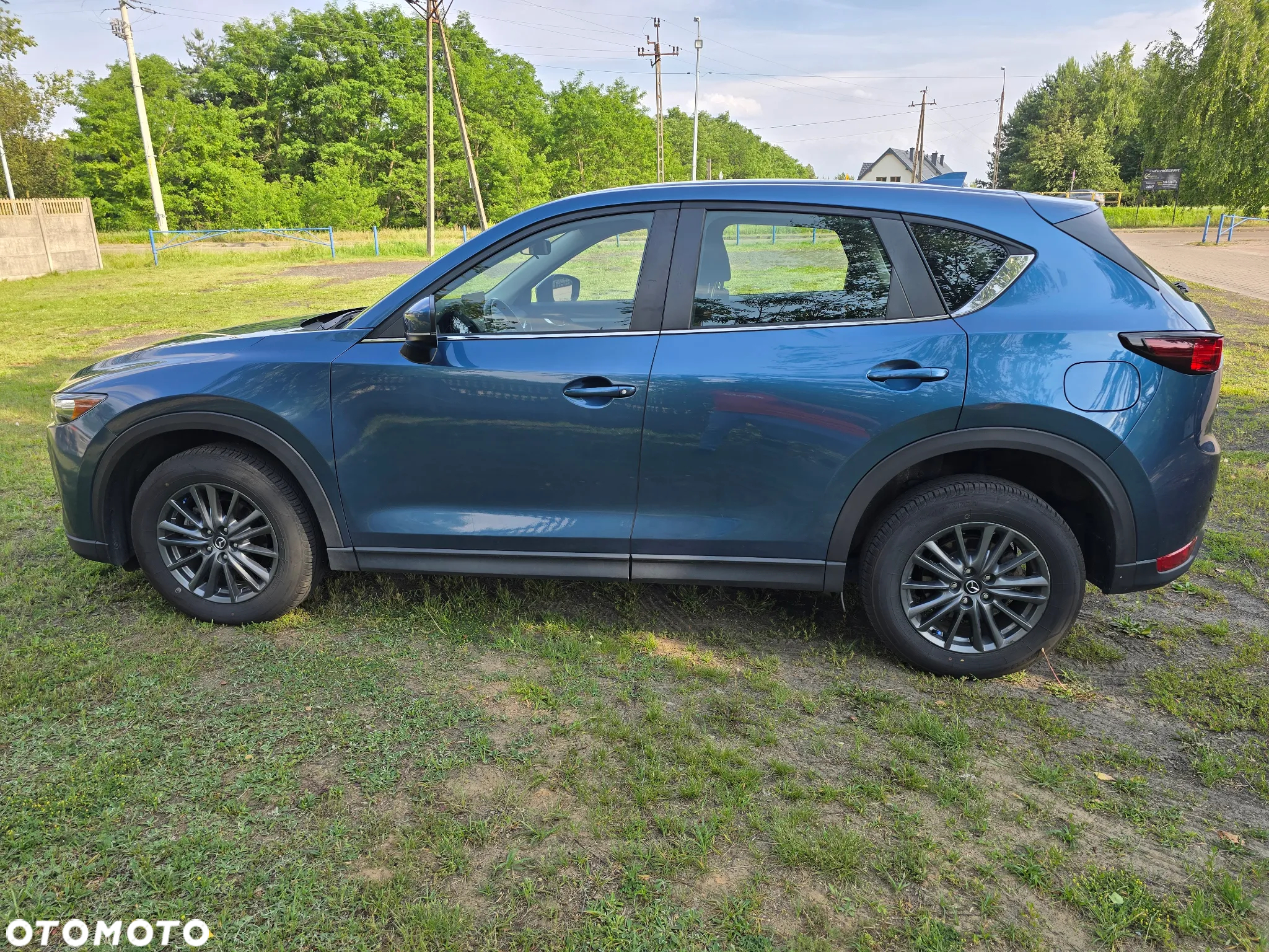 Mazda CX-5 SKYACTIV-G 194 ADVANTAGE - 9