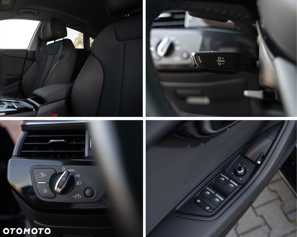 Audi A5 ver-sportback-40-tfsi-s-tronic-sport - 31