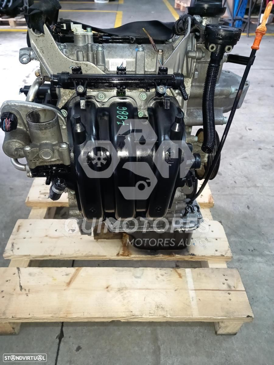 MOTOR SEAT IBIZA 1.2 12V 65CV, REF: AZQ - 3