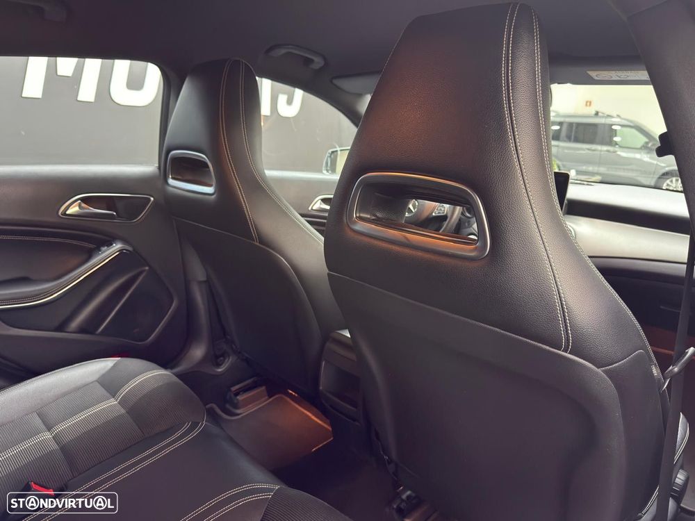 Mercedes-Benz CLA 180 d Shooting Brake Urban - 42