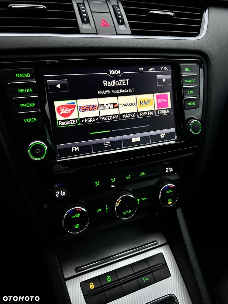 Skoda Octavia 1.8 TSI Elegance - 22