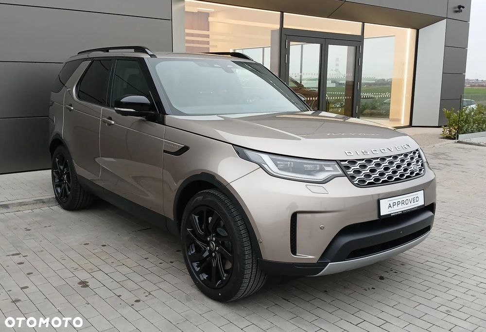 Land Rover Discovery - 3
