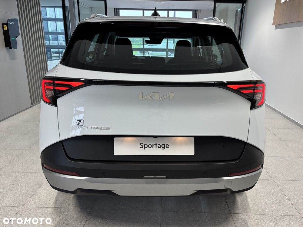 Kia Sportage - 5