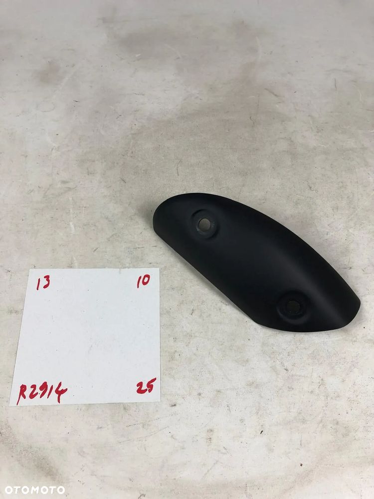 Ducati Diavel 1200 11-16 Osłona Wydechu Nakładka Wypełnienie
