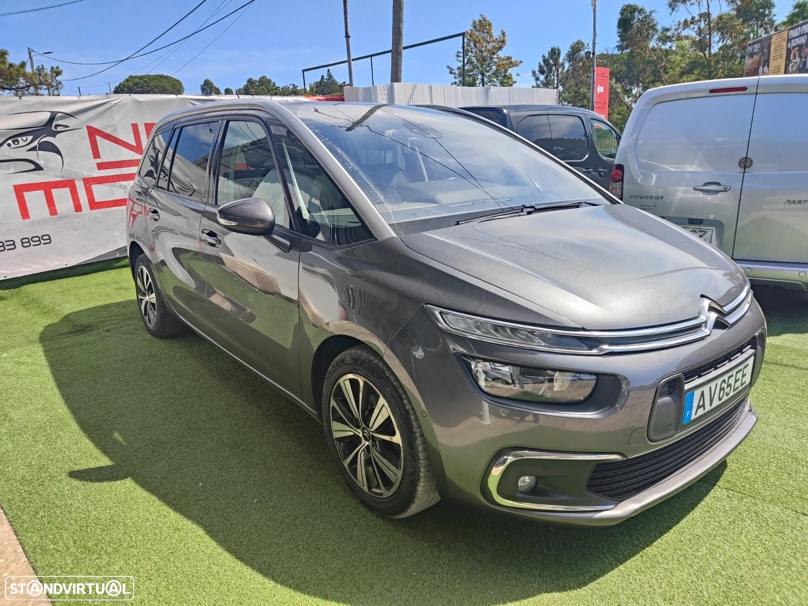 Citroën C4 Spacetourer 1.5 BlueHDi Feel EAT8 - 1