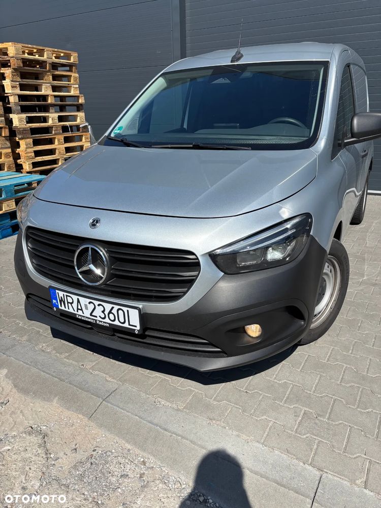 Mercedes-Benz Citan W 420