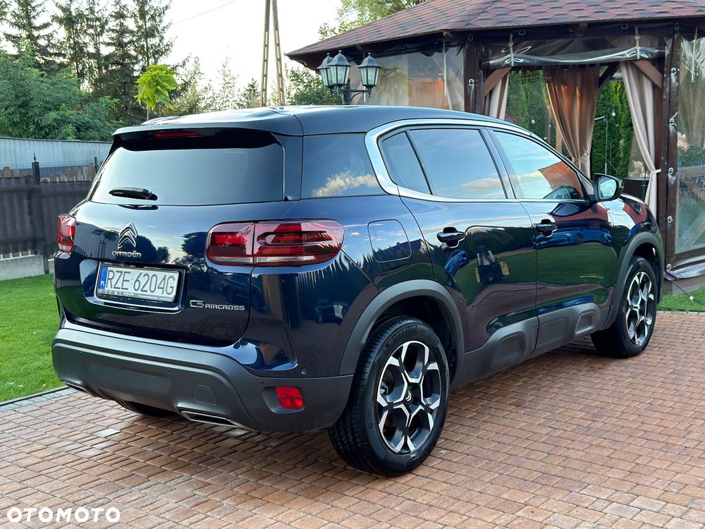 Citroën C5 Aircross 1.2 mHEV Max eDCT6 - 11