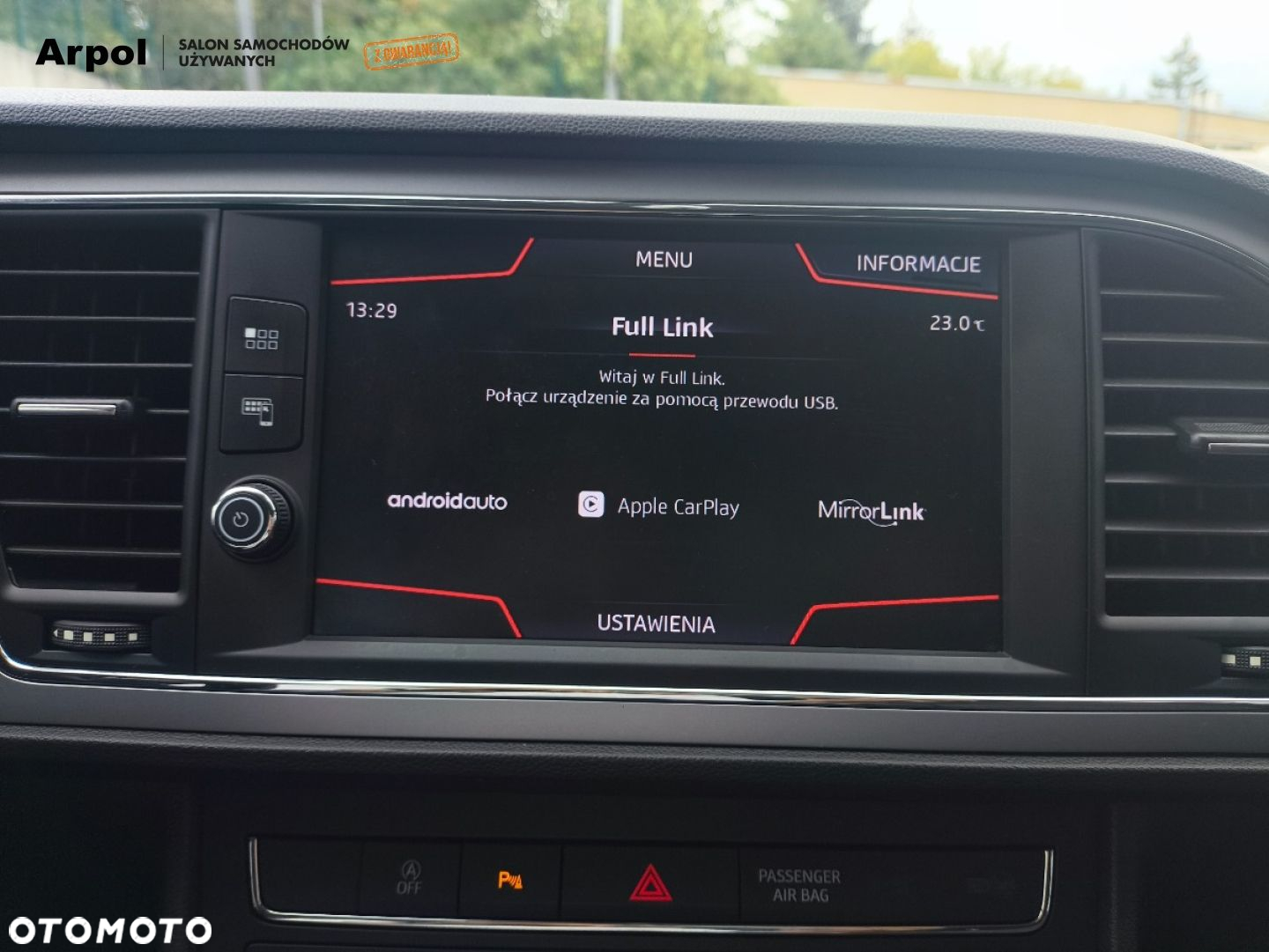 Seat Leon 1.4 TSI Full LED S&S - 29
