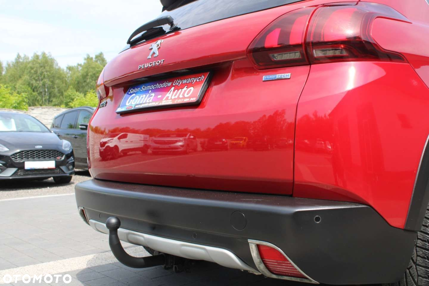 Peugeot 2008 - 19