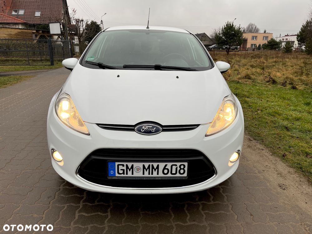 Ford Fiesta 1.25 Titanium - 16