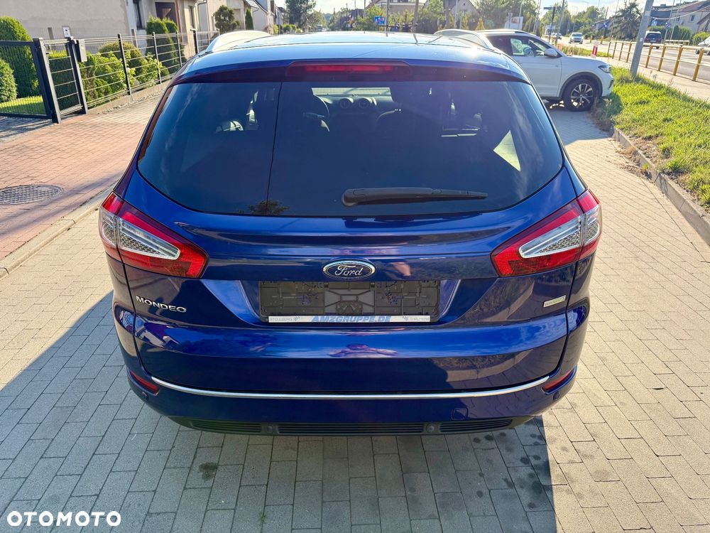 Ford Mondeo 1.6 Eco Boost Start-Stopp Business Edition - 8