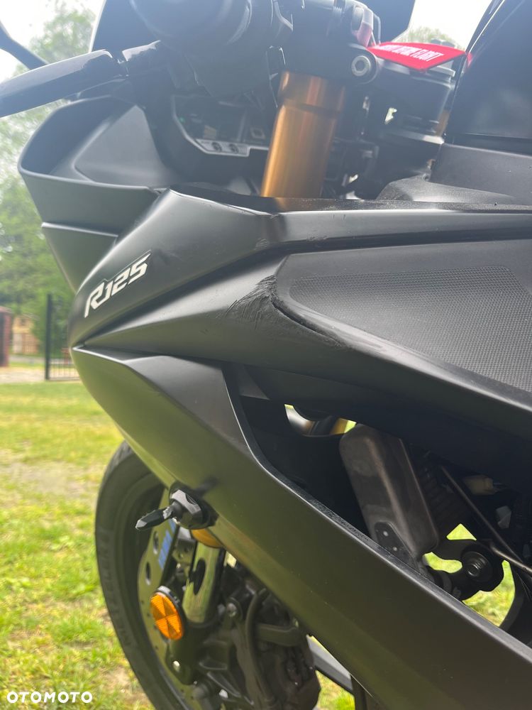 Yamaha YZF - 10
