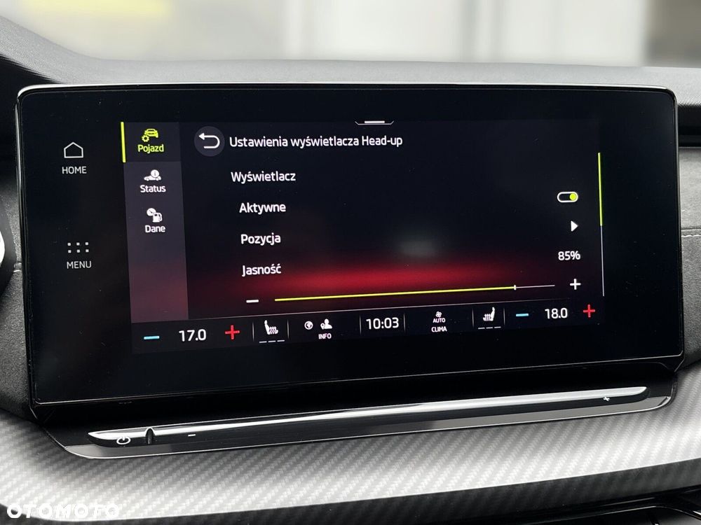 Skoda Octavia 2.0 TDI RS DSG - 22