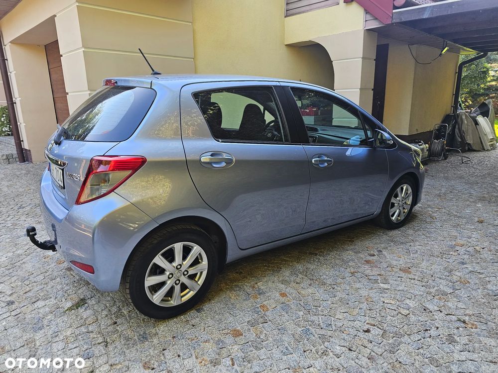Toyota Yaris - 20