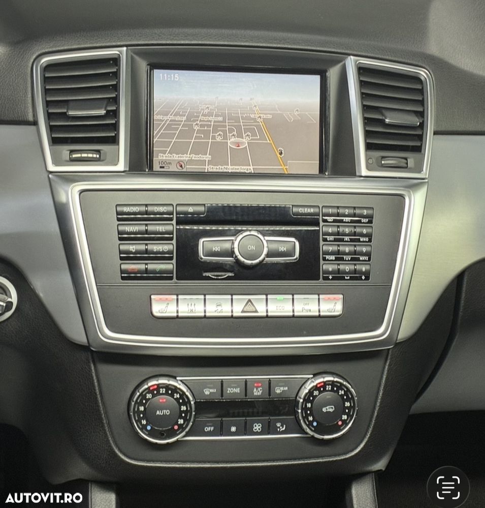 Mercedes-Benz ML 250 BlueTEC 4MATIC Aut - 13