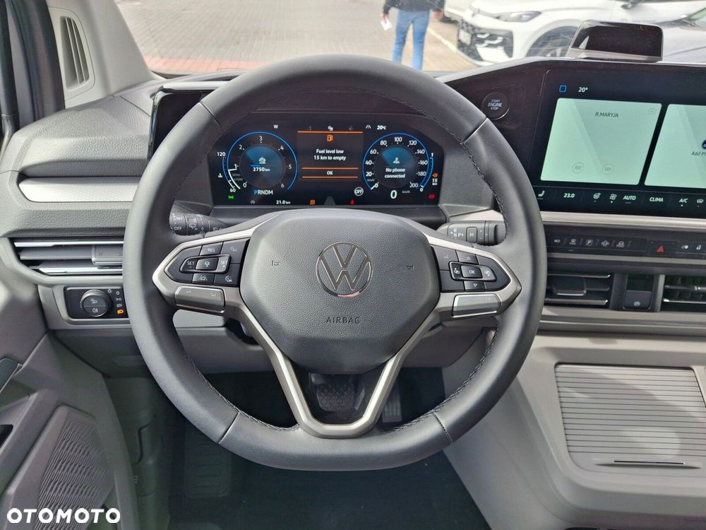 Volkswagen Caravelle 2026